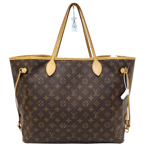 Borsa louis vuitton neverfull 